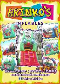 BRINKOS INFLABLES
