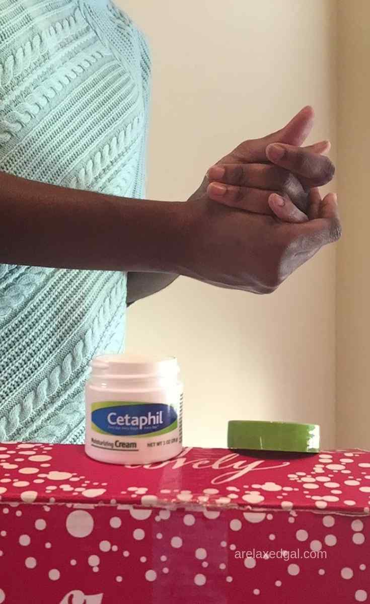Product Review: Cetaphil Moisturizing Cream | A Relaxed Gal