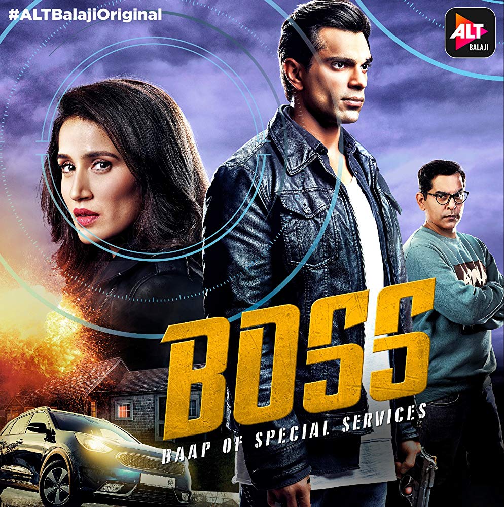 Boss Baap of Special Services (2019) S01 Complete Hindi Web Series 720p WEB-DL 1.6GB