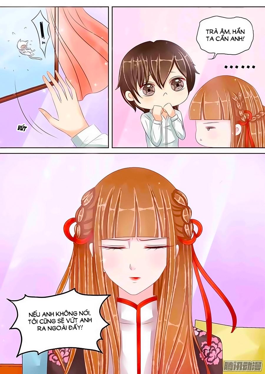 Chiêm Cốt Sư - Chương 9 - Trang 7