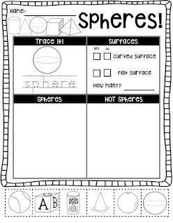 Happy Little Kindergarten: Guided Math Activities