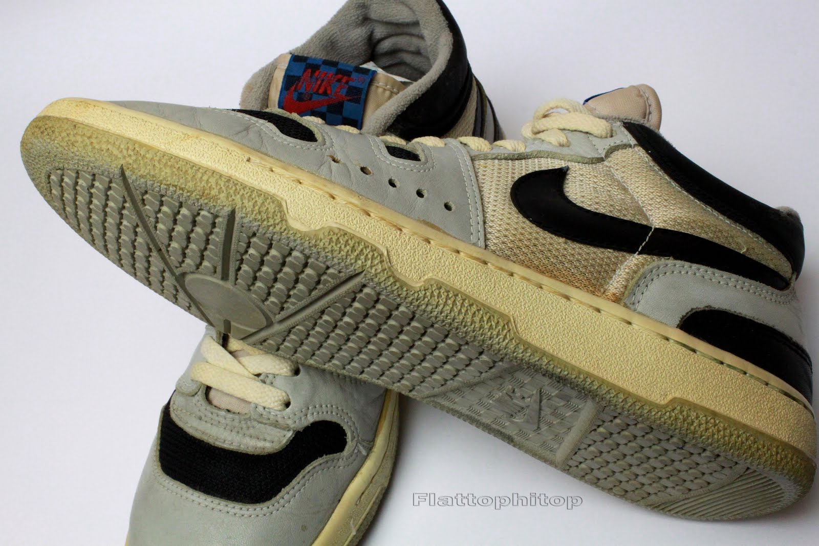 nike mac attack retro