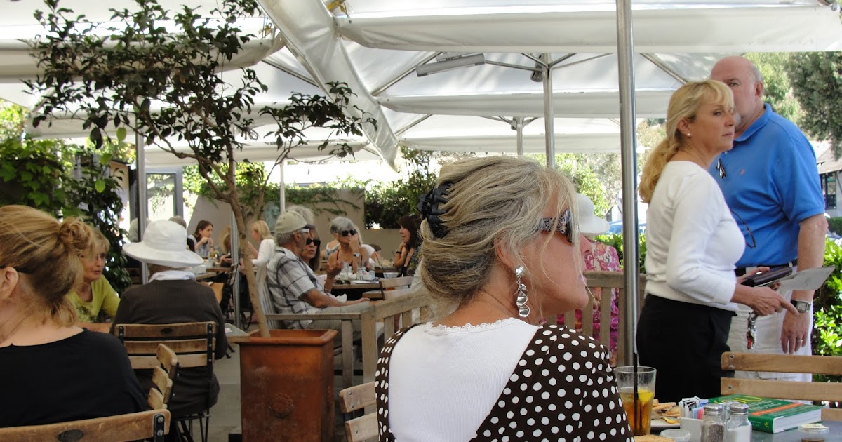 Travels With Carole Laguna Beach, California Zinc Cafe & Market
