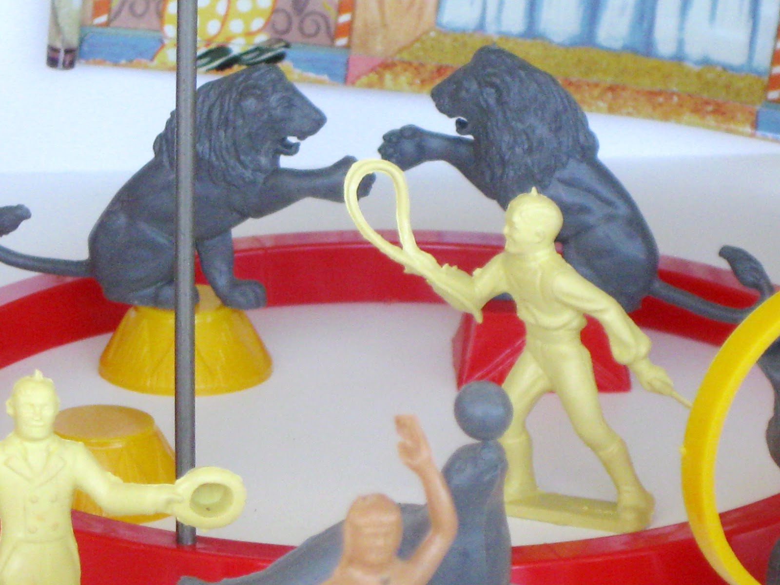 Toys and Stuff Marx Super Circus Pt 6 Conclusion