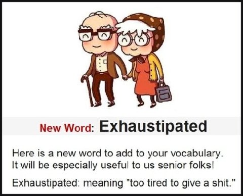 OLD AGE <b>JOKES</b> or HUMOUR FOR THE CHRONOLOGICALLY GIFTED - Your ...