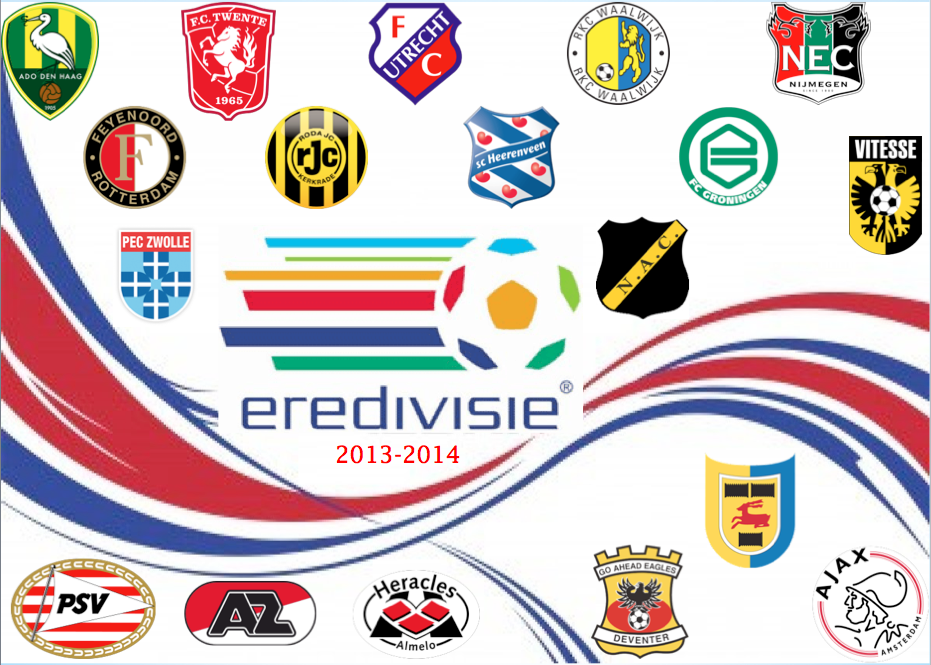 compromisos: La Eredivisie 2013-2014