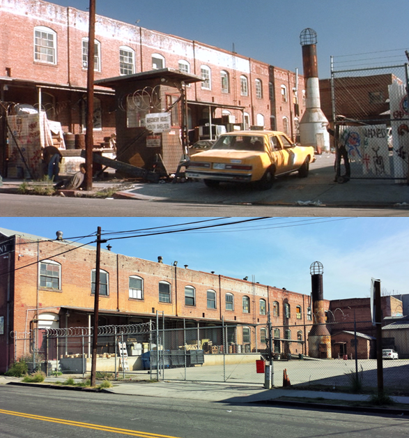 Then & Now Movie Locations Freddy's Dead The Final Nightmare