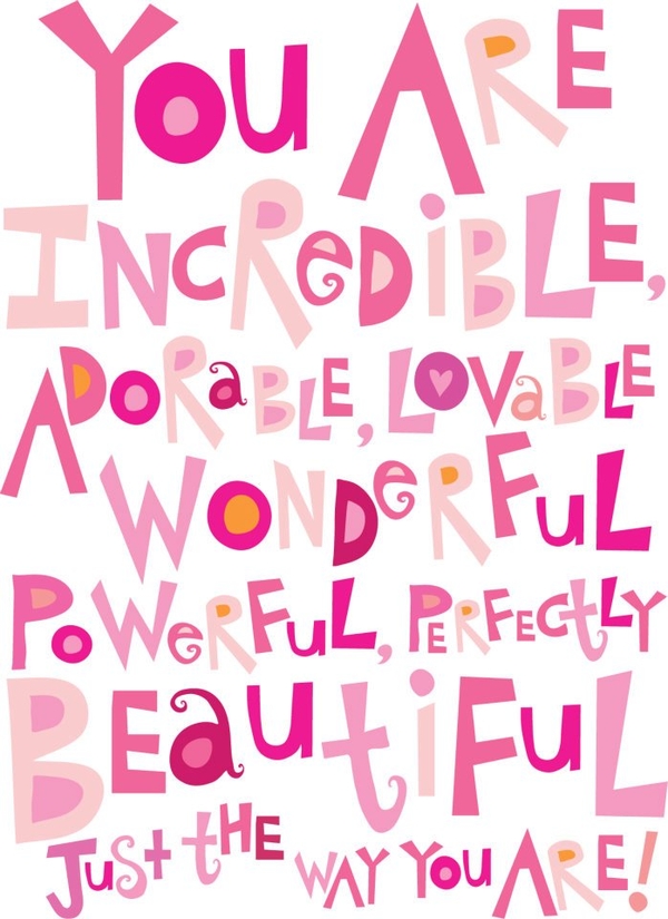 clipart you are wonderful - photo #26