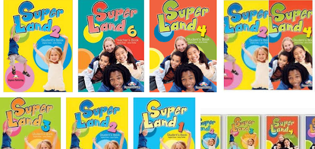 اجابات كتب super land لجميع الصفوف الابتدائية المنهج الجديد 2019 الترم الاول اجابات كتب super land لجميع الصفوف الابتدائية المنهج الجديد 2019 الترم الاول