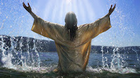 Resultat d'imatges de baptisme de jesús