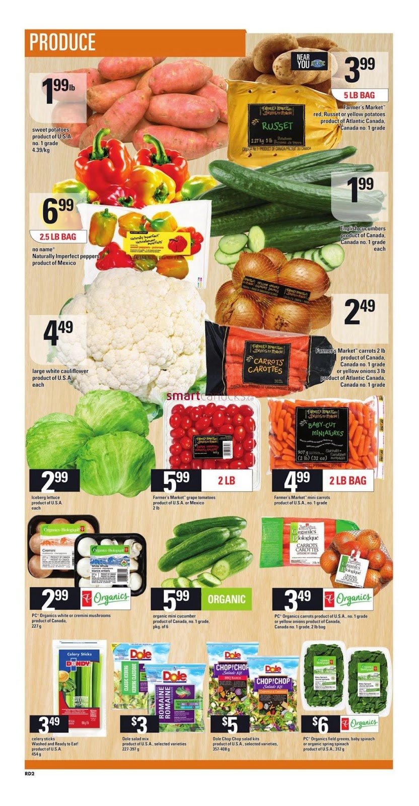 dominion weekly flyer april 20 26 2018 walmart flyer nl gander