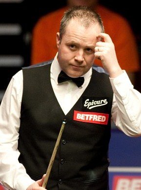 higgins john snooker scene