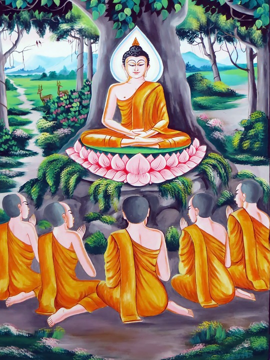 buddhism essay