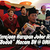 Kerajaan Harapan Johor ikut “Bodoh” Macam BN @ UMNO