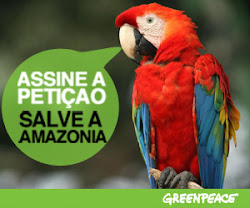 A FLORESTA AMAZONIA PRECISA DE SEU APOIO