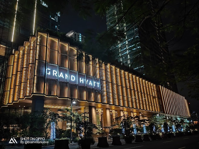 Review: Grand Hyatt Manila