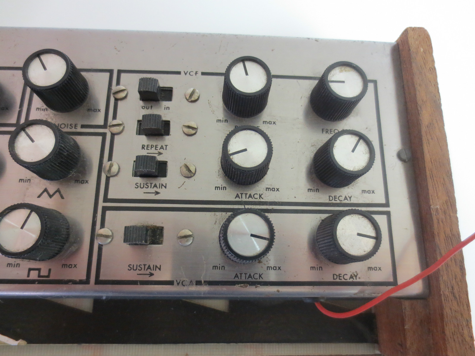 MATRIXSYNTH Vintage Paia Gnome Synthesizer