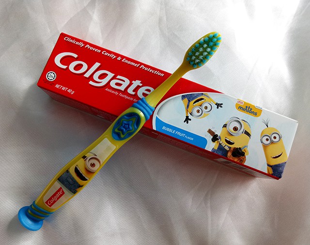 FREE Colgate Toothpaste and Toothbrush Free Samples & Freebies