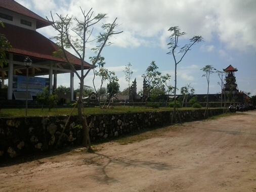 Gunung Payung Temple