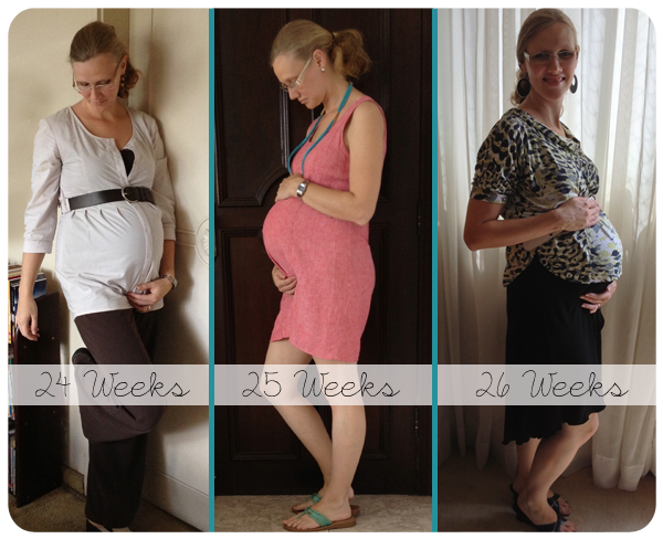 Dual Voltage: The Bump: 27 Weeks