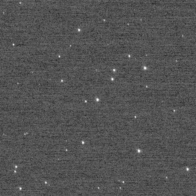 “New Horizons” takes new pictures in the Kuiper Belt
