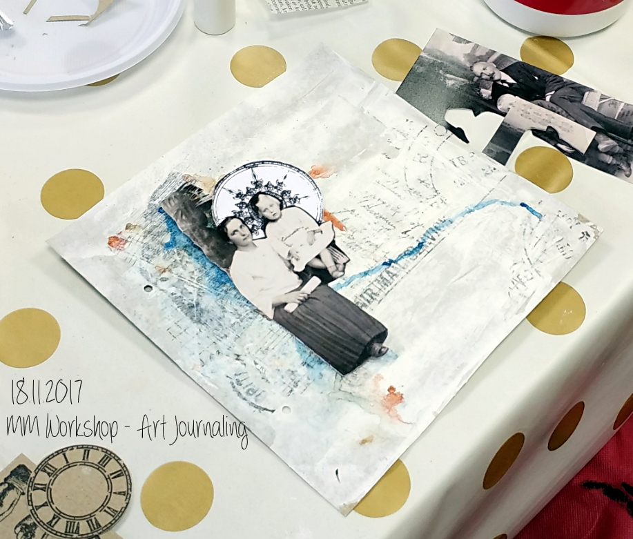 My journey through the mixed media world... *Mixed Media