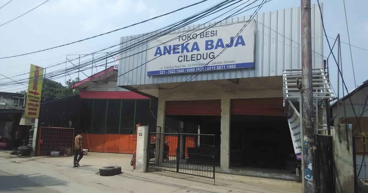 Mega Baja Ciledug