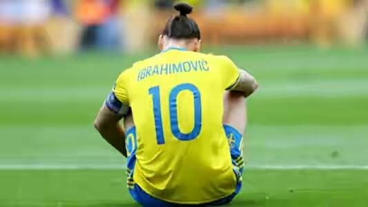 00 Ibrahimovic to retire from International Football after Euro 2016