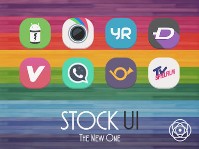 Stock UI - Icon Pack v114.0