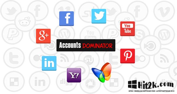 Accounts Dominator