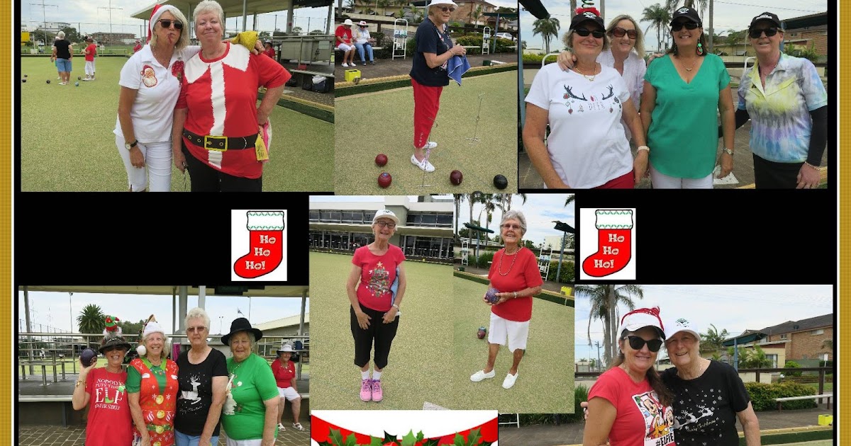 The Entrance Womens Bowling Club