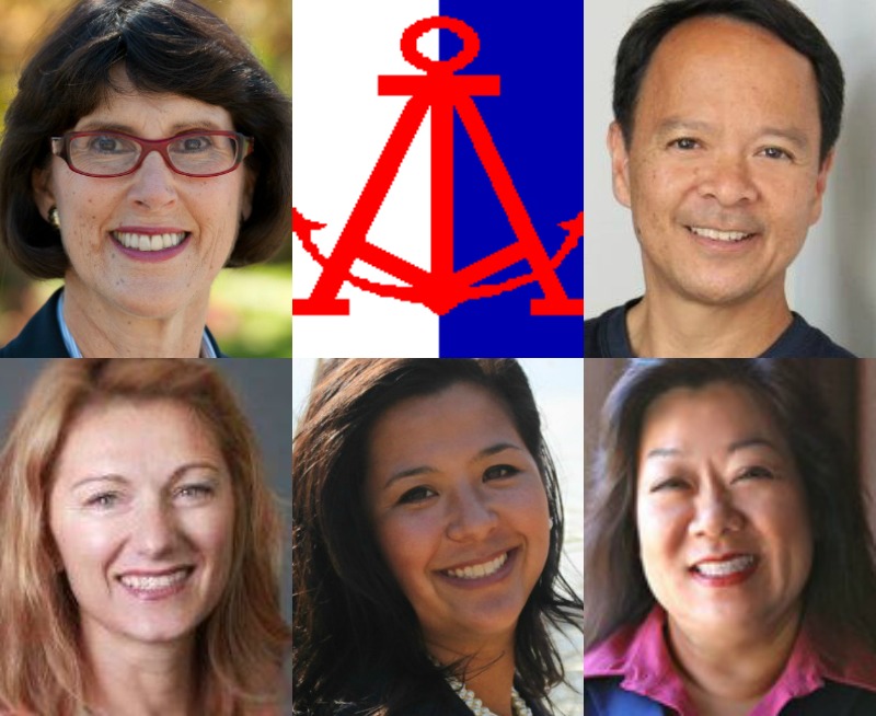 EBCitizen.com Everywhere Since 2009 ALAMEDA CITY COUNCiL PREVIEW A