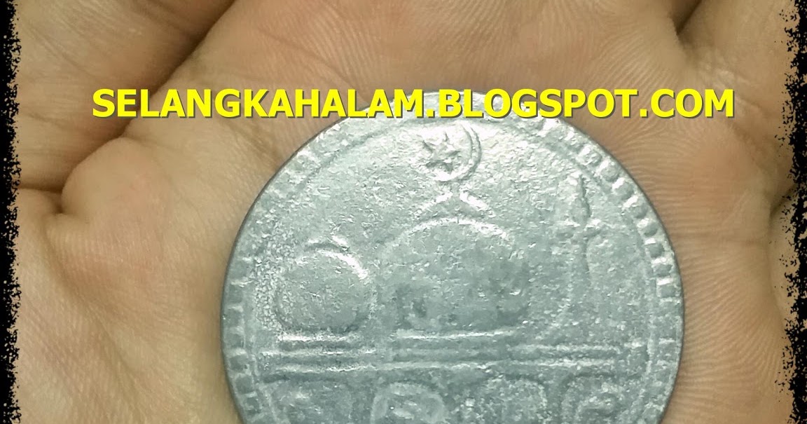 SELANGKAH KE ALAM MISTIK SYILING ATAU TOKEN KURSI TIMAH HITAM