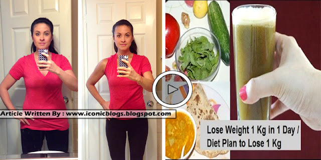 African weight loss food time table picture 3