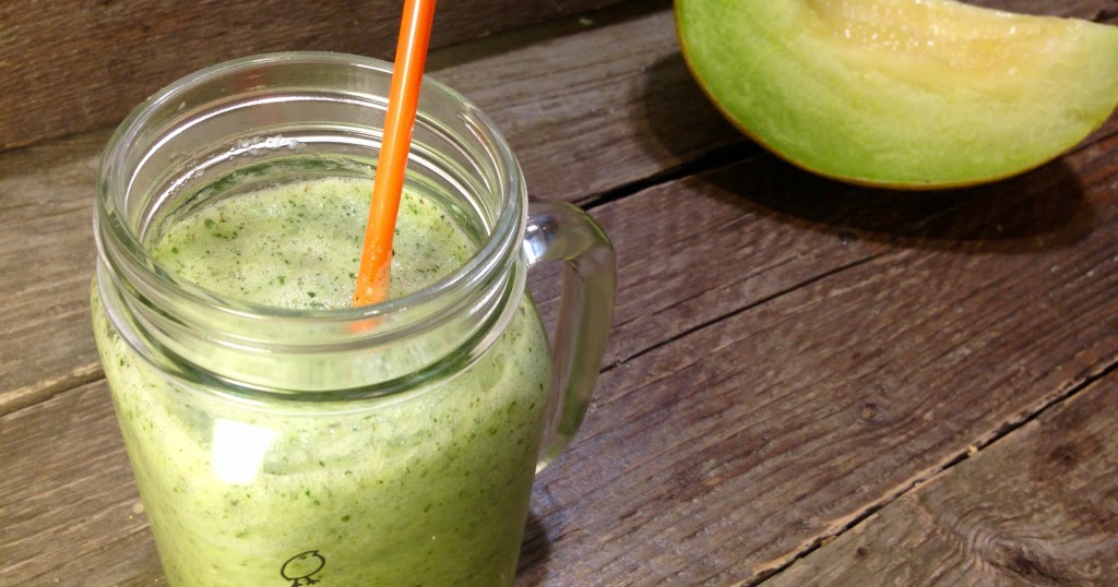 MishMash Освежаваща напитка с пъпеш и мента