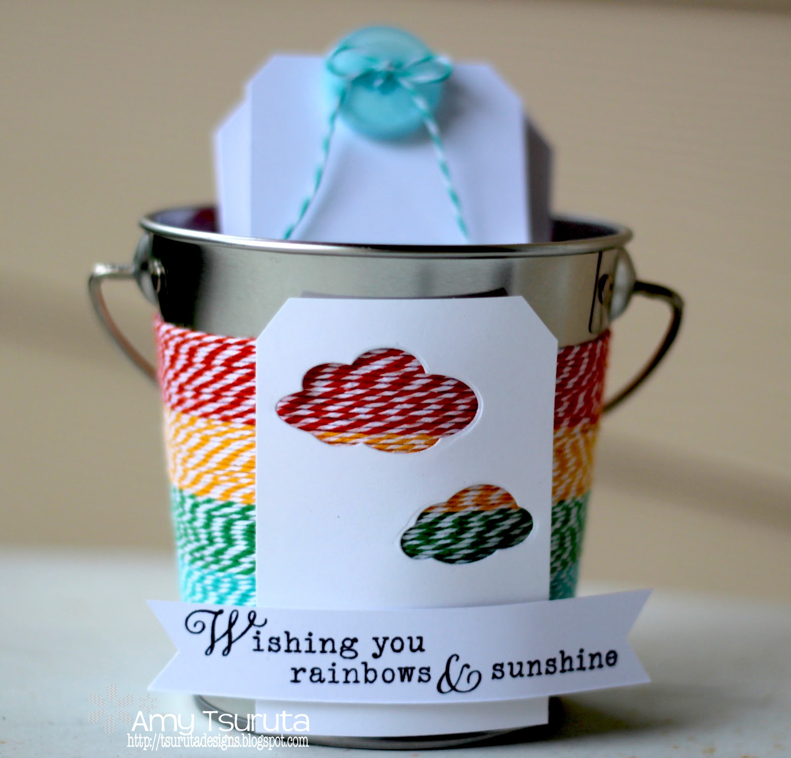 The Twinery Guest Designer!