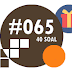 TTS #065 Berhadiah: Feb 2018