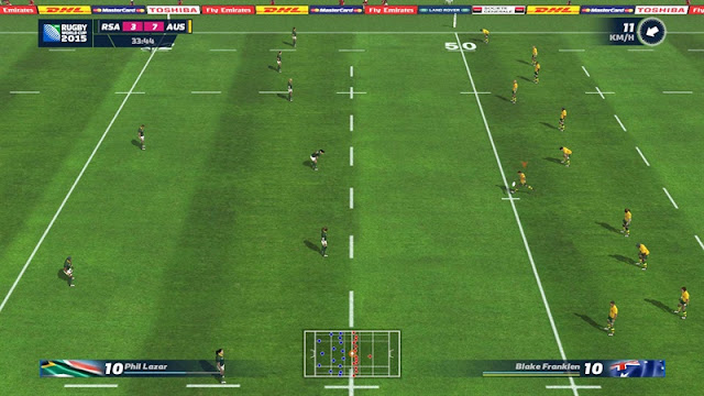 Rugby World Cup 2015 Video Game Download Photo
