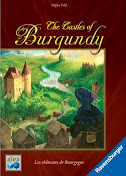 Últimos Juegos jugados: Castillos de Borgoña