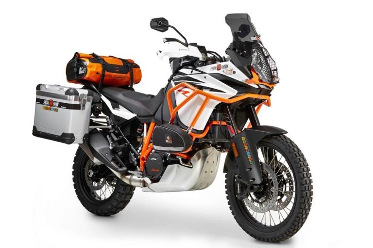 KTM 1090 Adventure R ‘Special BDR Edition’ MS+ BLOG