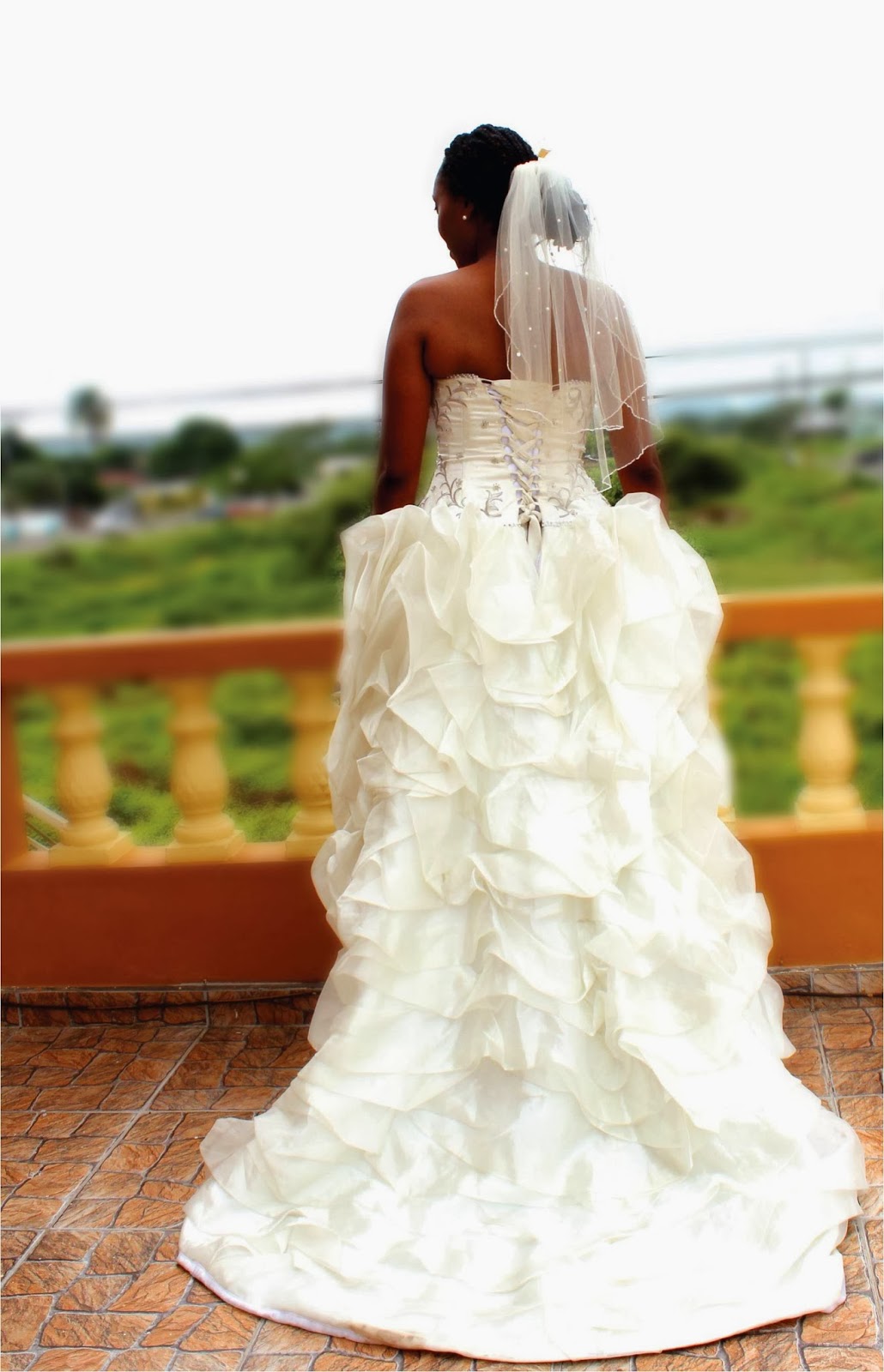 Wheat Less in Jamaica  Tying the Knot in Jamaica  Wedding  