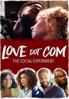 Love Dot Com The Social Experiment Dvd