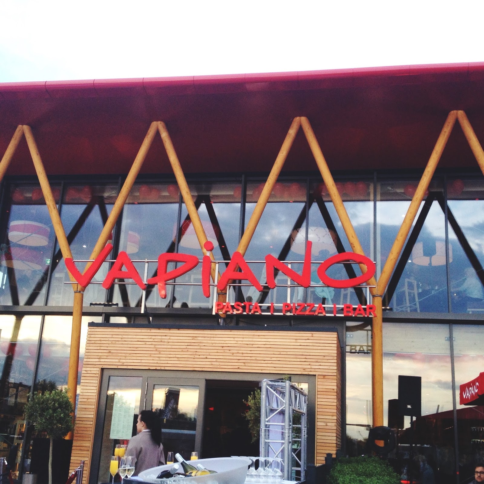 vapiano chemnitz - woodenbild :)