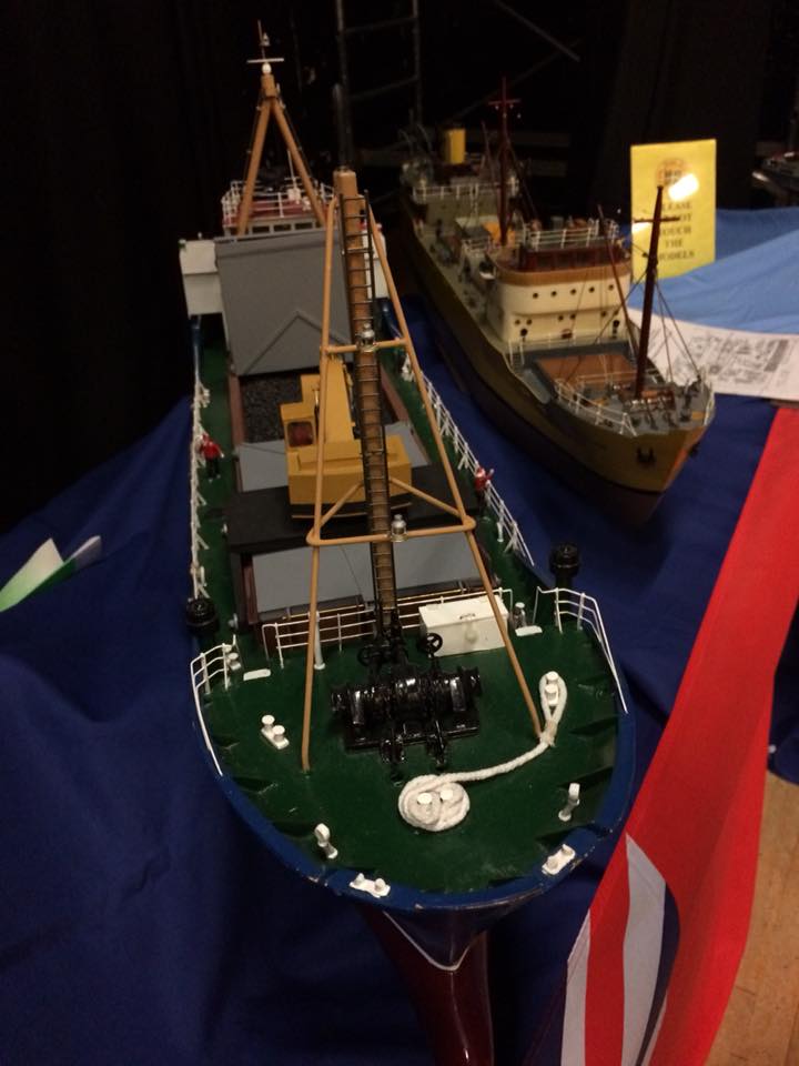 DMBC Dundee Model Boat Club 1885