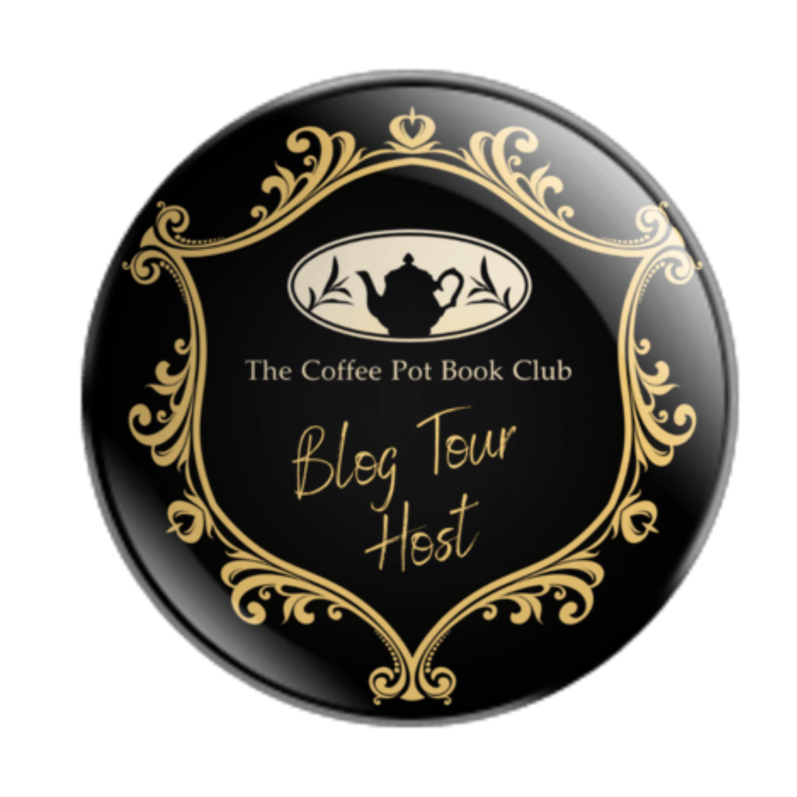 The Coffee Pot Book Club Blog Tour Host