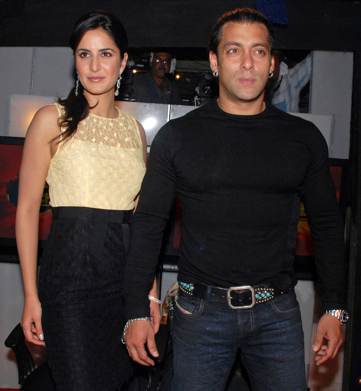 Confirmed Salman Khan And Katrina Kaif Reunite After Four Years