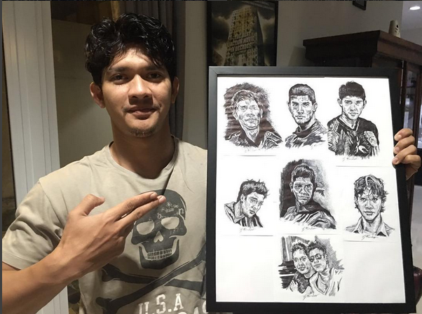 Profil dan Biodata Iko Uwais