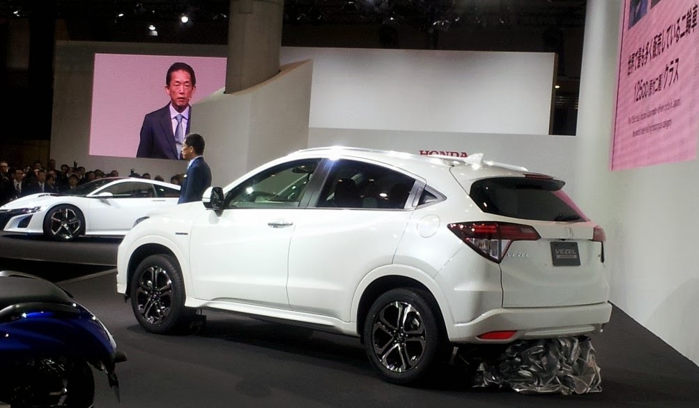 Harga honda estilo bekas