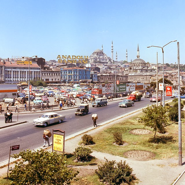 1971'de Türkiye'nin günlük yaşamını yansıtan bu 30 güzel fotoğraf 10
