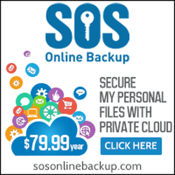 TOP Secure Online Backup